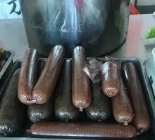 Donkey Blood