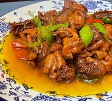 Palanquin Chicken