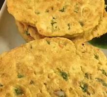 Cornmeal Pancake