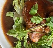Pork Elbow Stew