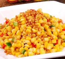 Pine Nut Corn