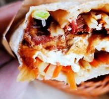 Five-Flavor Wraps