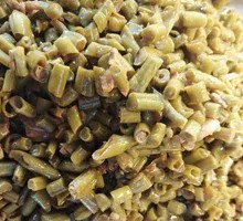 Sour Pickled Beans