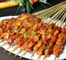 Lamb Skewers