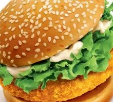 Jingba Burger