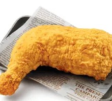 Crispy Drumstick
