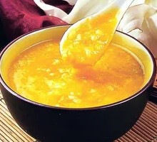 Pumpkin Porridge