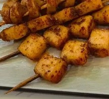 Grilled Fish豆腐