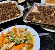 Roasted Lamb