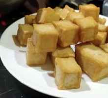 Fish tofu