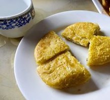 Fried Flatbread