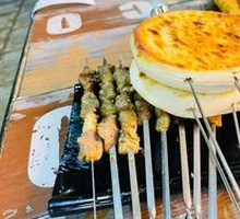Lamb Skewers