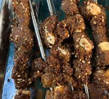 Spicy Pork Ribs