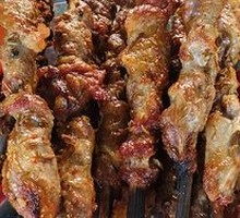 Lamb Skewers