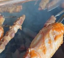 Orleans Chicken Wings
