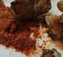 Classic Sichuan Lamb Ribs