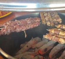 Chicken Skewers