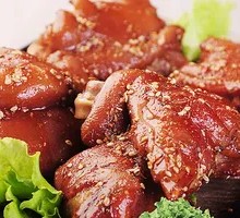 Pig's trotter