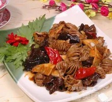 Chicken gizzard