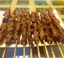 Meat Skewers