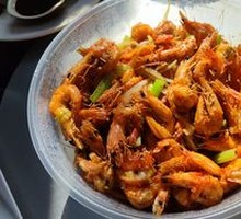 Spicy Shrimp