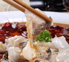 Stir-fried Fish with Aromatics