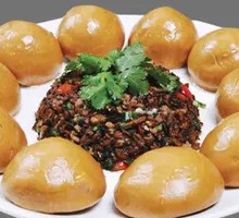Grandmother's Mixed Grain Bun