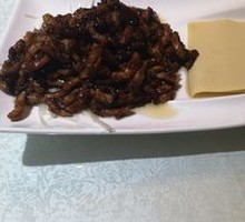 Beijing-style Shredded Pork in Soy Sauce