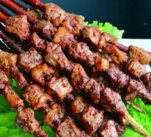 Xinjiang Crusted Lamb Skewers