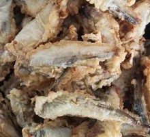 Fried Small Fish