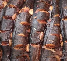 Braised Rainbow Trout