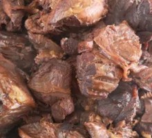 Soy Sauce Beef