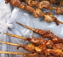 Salted Roasted Chicken Gizzard