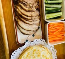 Spiced Meat Platter