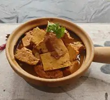 Mountain Tofu Noodles