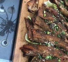 Flavorful Grilled Lamb Ribs
