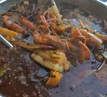 Shrimp Pot