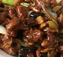 Stir-fried Pork Intestines