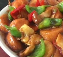 Pig's trotter