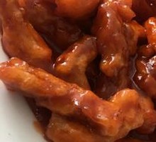 Sweet and Sour Pork Tenderloin