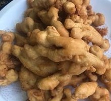 Crispy Fried Mushrooms