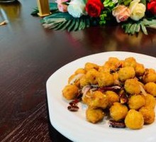 Sturgeon: Multi-Course Dish