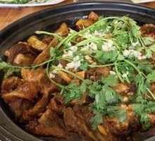 Steak Pot