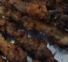 Reheated lamb skewers sold as fresh grilled