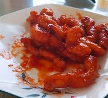 Sweet and Sour Pork Tenderloin