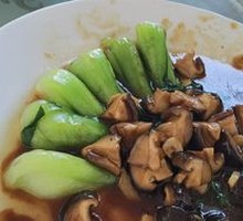 Bamboo Shoots with Chinese Cabbage