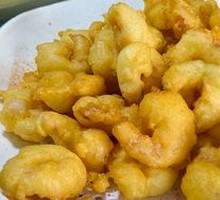 Crispy Fried Shrimp