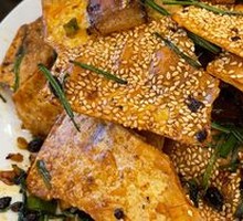 Cured Meat Crispbread