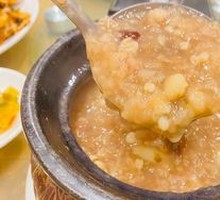Lily and Lotus Seed Porridge
