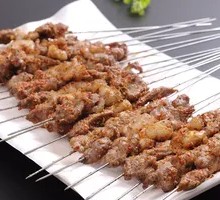 Meat Skewers